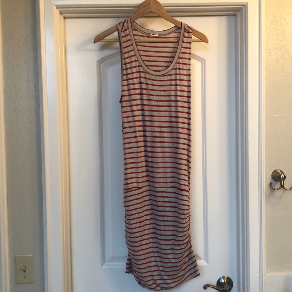 Anthropologie dress, Monrow brand, medium